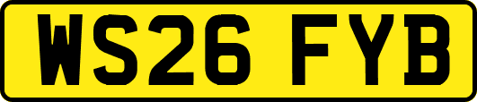 WS26FYB