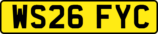 WS26FYC