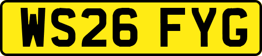 WS26FYG