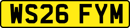 WS26FYM
