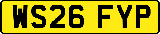 WS26FYP
