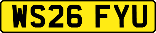 WS26FYU