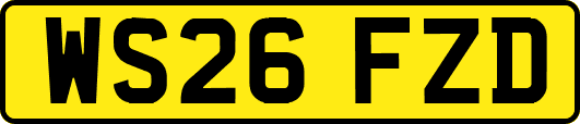 WS26FZD