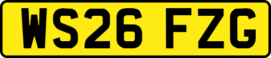 WS26FZG