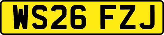 WS26FZJ
