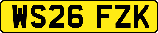 WS26FZK