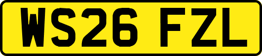 WS26FZL