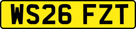 WS26FZT