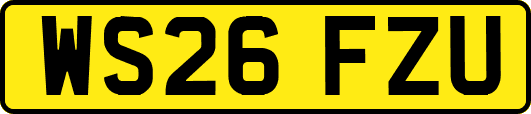 WS26FZU
