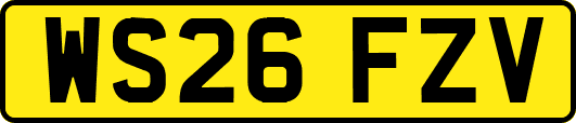 WS26FZV