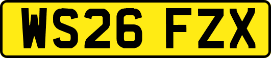 WS26FZX