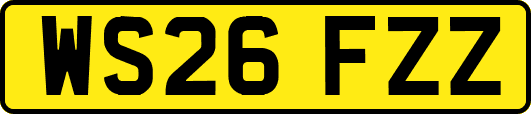 WS26FZZ