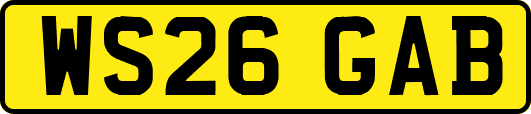 WS26GAB