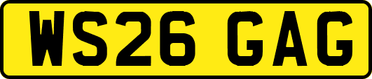 WS26GAG