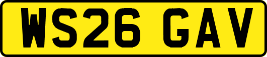 WS26GAV