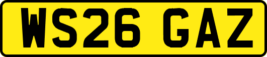 WS26GAZ