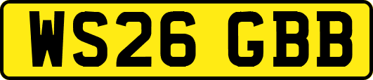 WS26GBB