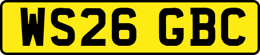 WS26GBC