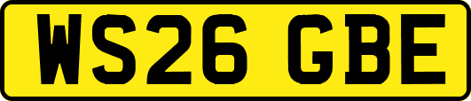 WS26GBE