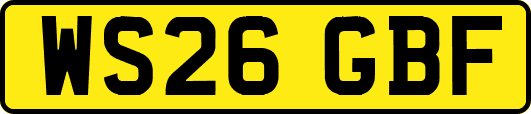 WS26GBF