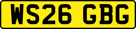 WS26GBG