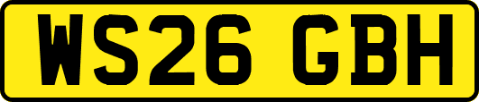 WS26GBH