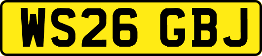 WS26GBJ