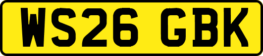 WS26GBK