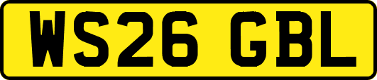 WS26GBL