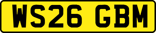 WS26GBM