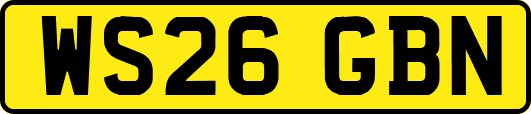 WS26GBN