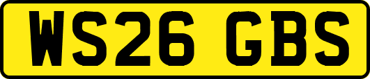 WS26GBS