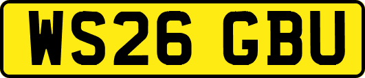 WS26GBU
