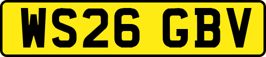 WS26GBV