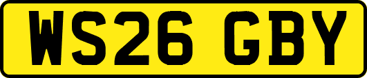 WS26GBY
