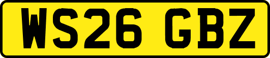 WS26GBZ