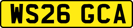 WS26GCA