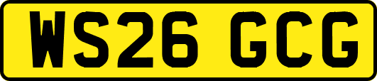 WS26GCG