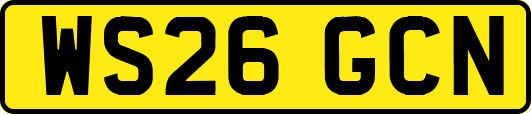 WS26GCN