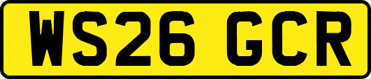 WS26GCR