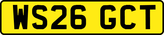 WS26GCT