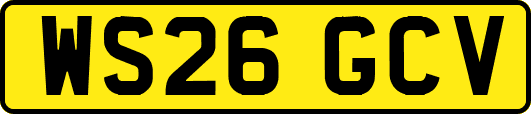 WS26GCV