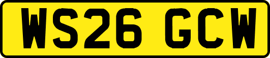 WS26GCW
