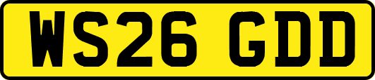WS26GDD