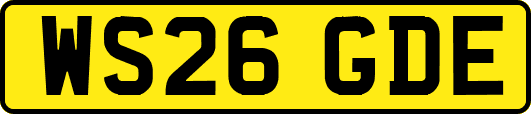 WS26GDE