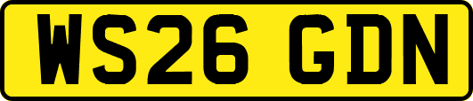 WS26GDN