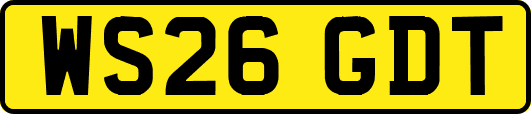 WS26GDT