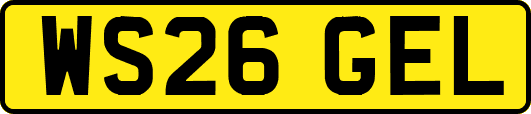 WS26GEL
