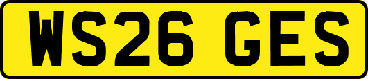 WS26GES
