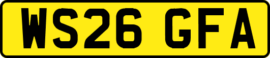 WS26GFA